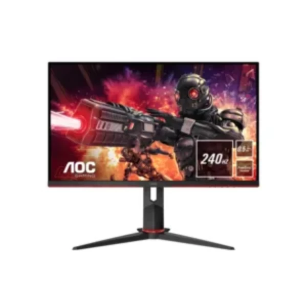 Monitor Gaming, AOC 24G2ZE/BK 23.8", FHD, 240Hz