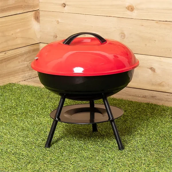 Skarë për Grill, Red&Black, DR-988