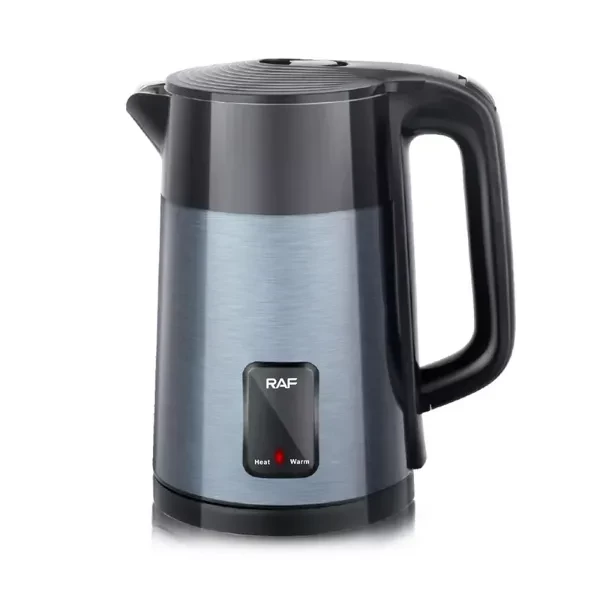 Vluese Uji RAF, Kapaciteti 2L, R7800