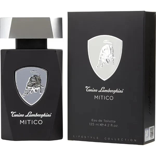 Torino Lamborghini Mitico, Eau de Toilette Spray, 125ml