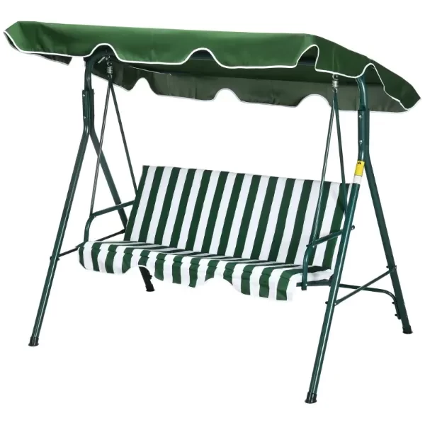 Luhatëse Kopshti, Green, SW-007