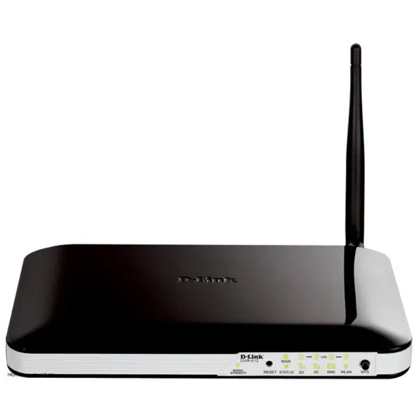 Wireless 3G HSPA+ Router