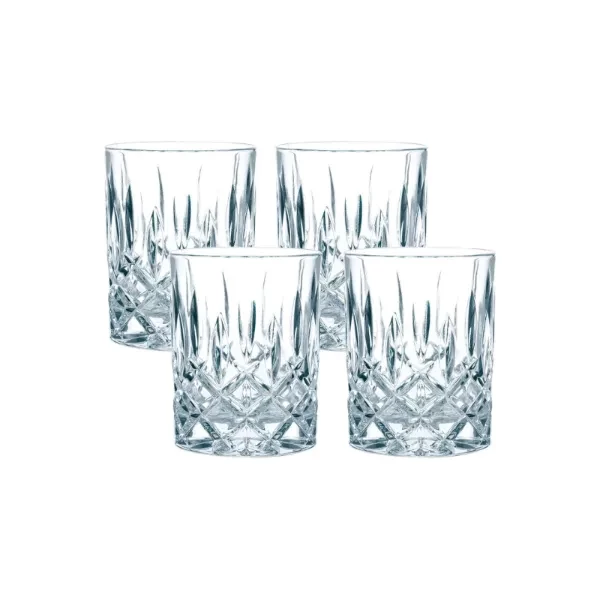 Set Gota për Whisky, Noblesse, 295ml, 4 Copë