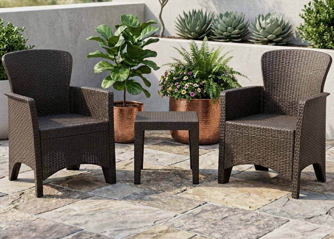 Troja Balcony Set