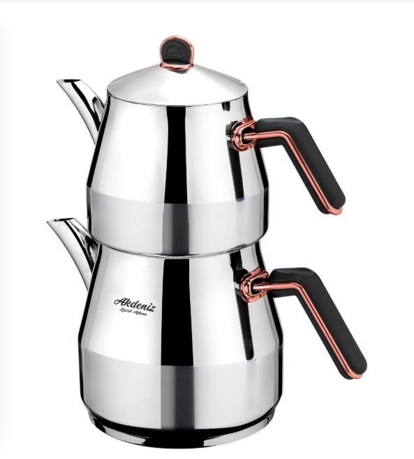 Xhygyma çaji, 1.40-2.75L, Black