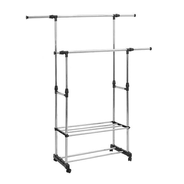 Varëse për Rroba, Metal, 160x145x43cm,  YA-J