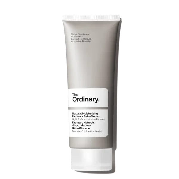 Hidratues Natyral, Natural Moisturizing Factors + Beta Glucan, The Ordinary, 100 ml
