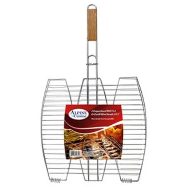 Paisje për Pjekjen e Mishit, Grill