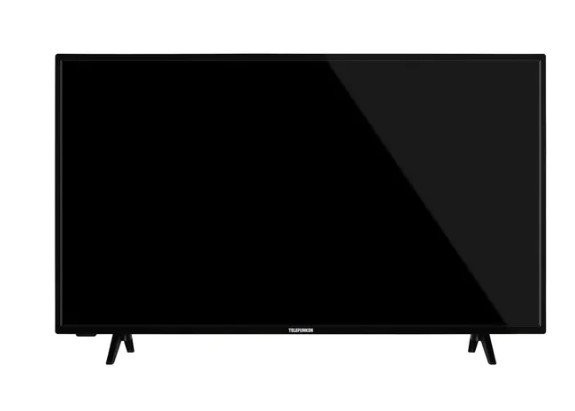 TV Led, Telefunken 55", 55UA9005M2
