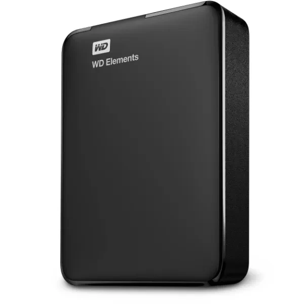 WD ELEMENTS PORTABLE BLACK WORLDWIDE 2TB
