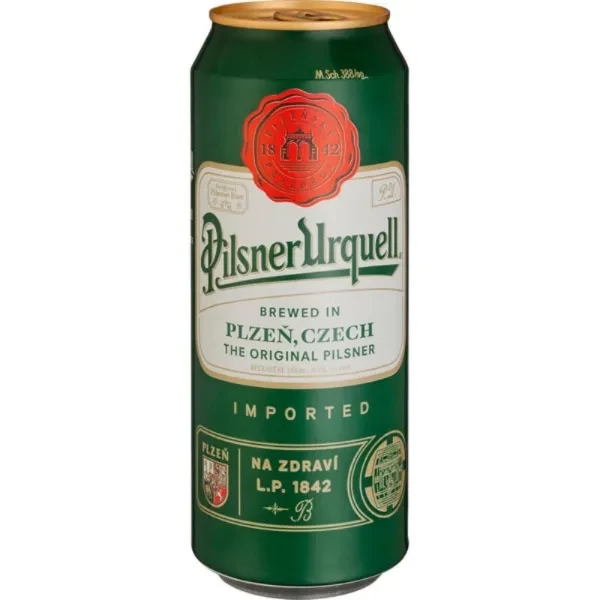 Birrë Pilsner Urquell, 500 ml.