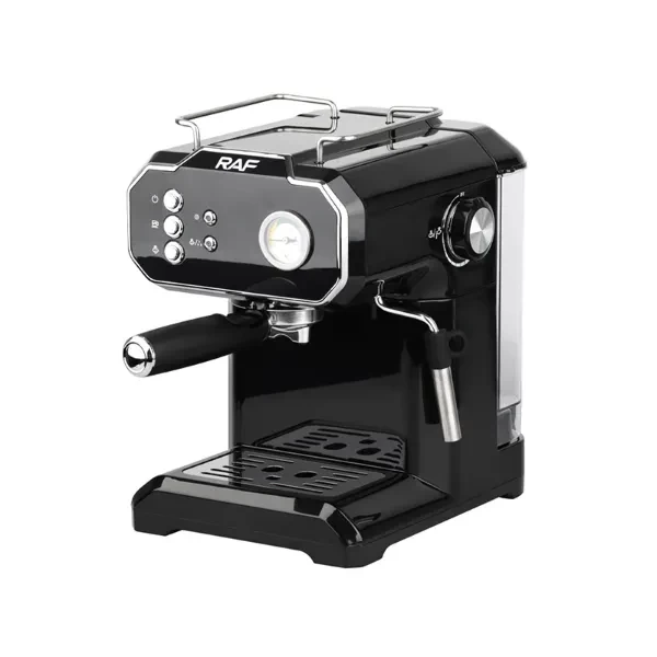 Aparat për Kafe Espresso, me kafe të bluar, RAF R104