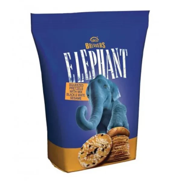 Pretzel me Susam, Elephant, Alka, 80 GR.