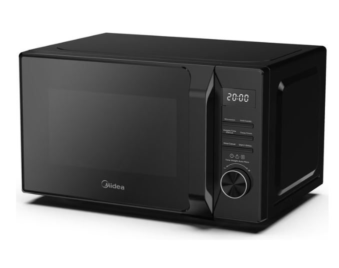 MIKROVALE DIGJITALE MIDEA AG20CF2EBK