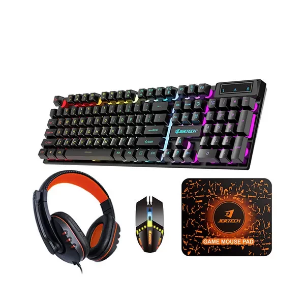 Set, për Kompjuter, Gaming 4PCS, Jerteche