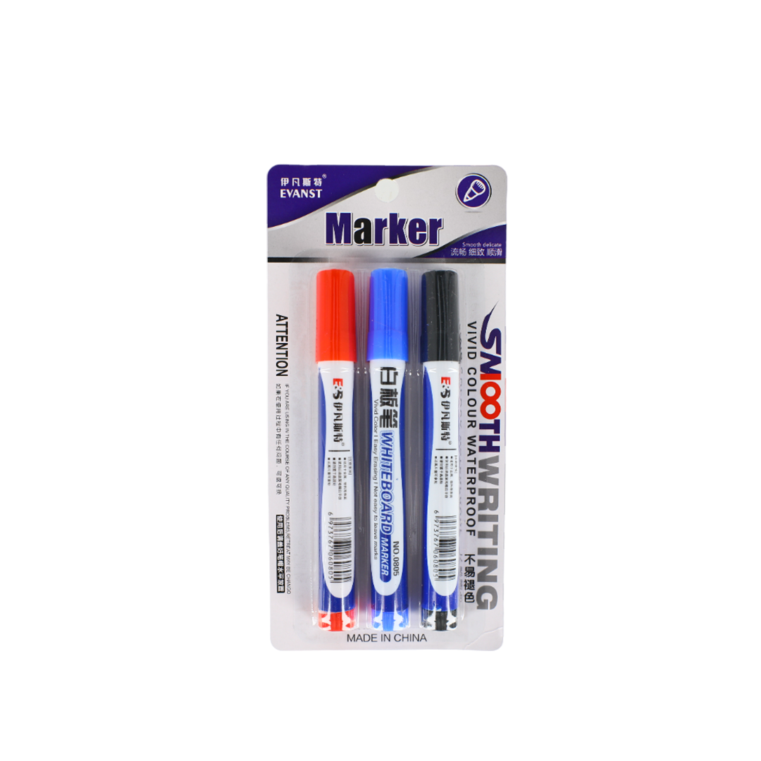 Set Markera,3cp.