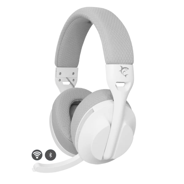 Kufje Gaming, GH-2441 Falcon, White Shark