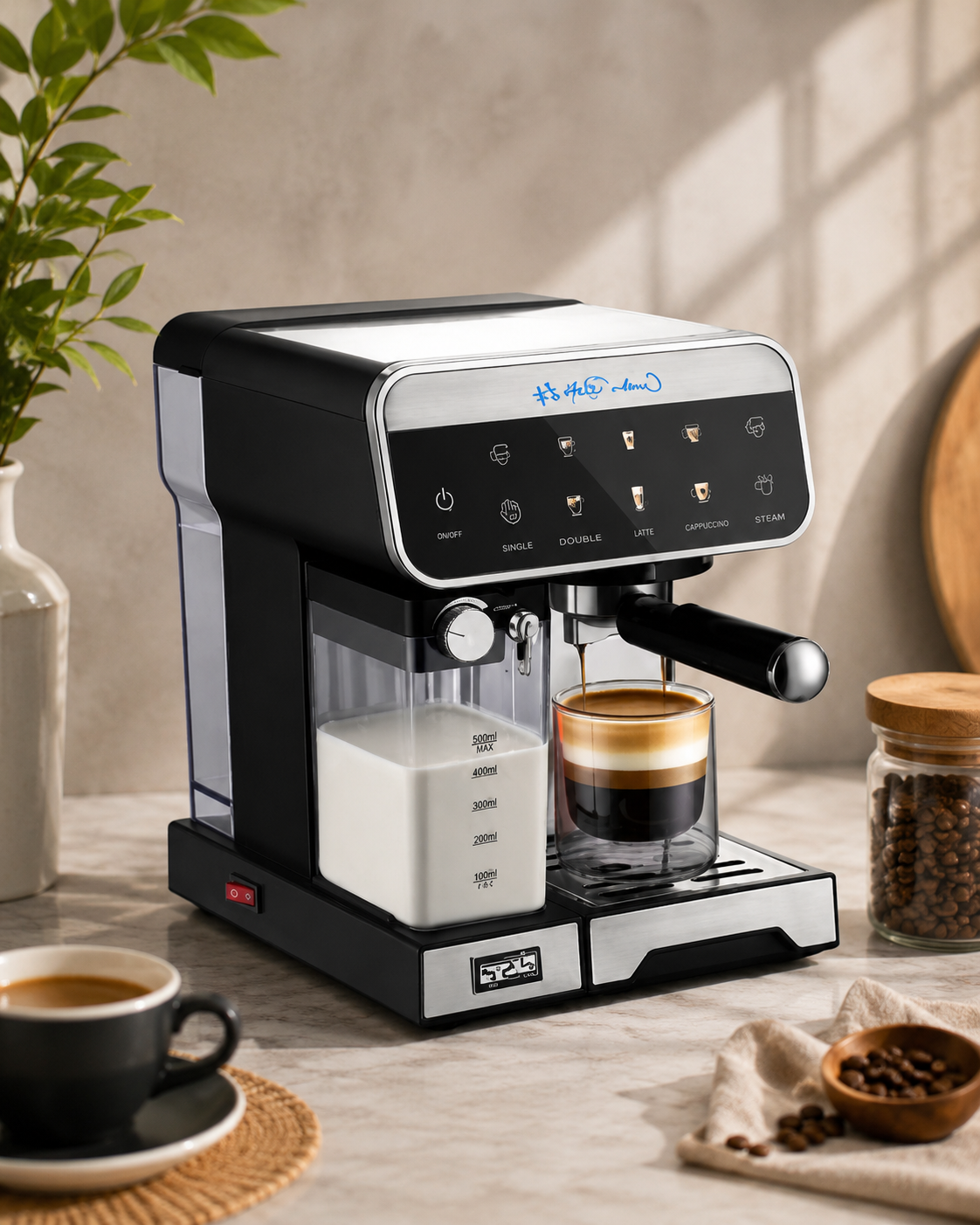 APARAT PER KAFE AUTOM. DSP KA3157 03/26