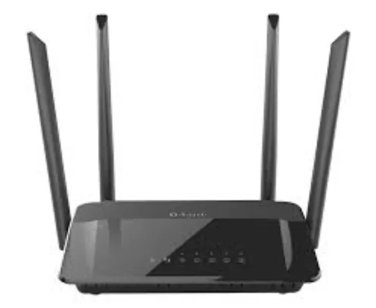 Wireless AC1200 MU-MIMO Wi-Fi Gigabit Router