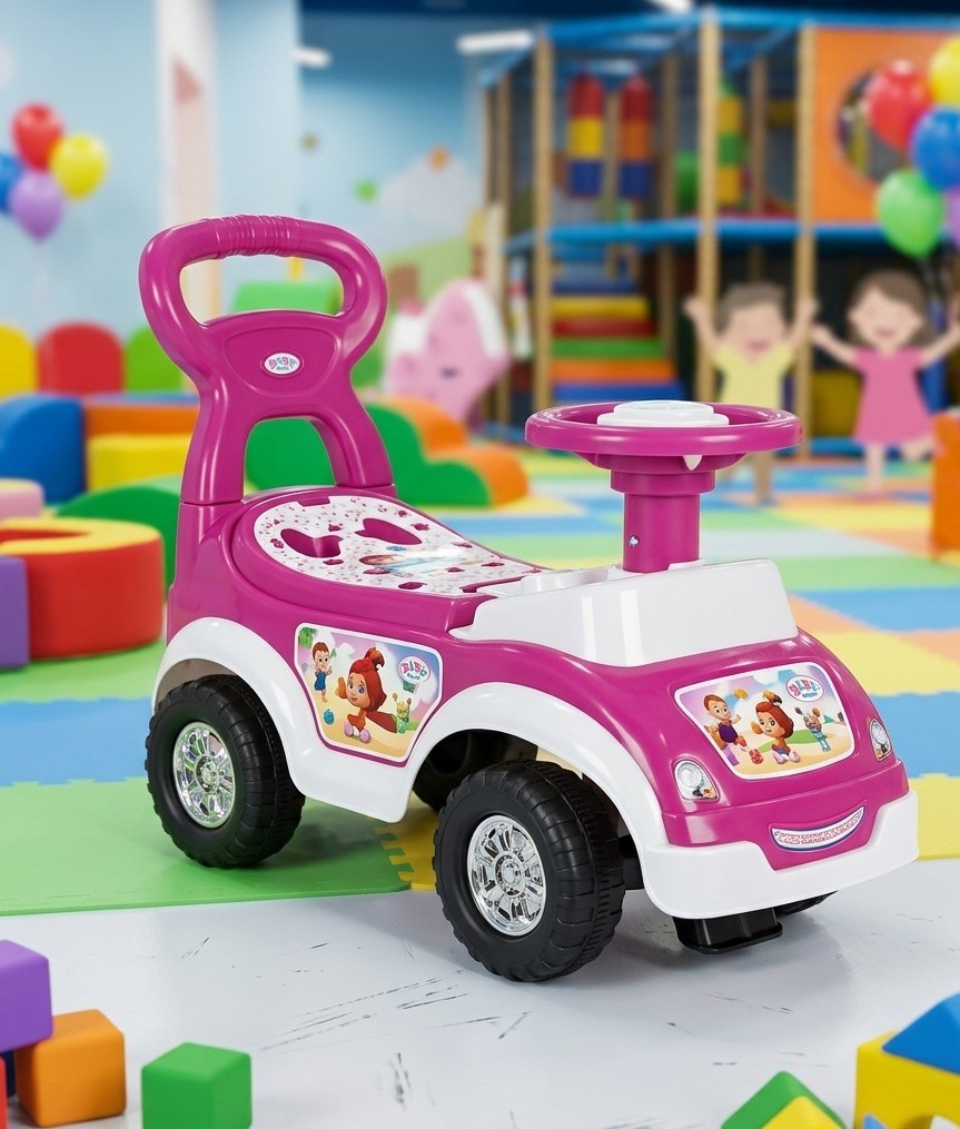 Veturë Manuale për fëmijë 828 Pilsan