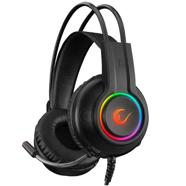 Kufje Gaming Për PC Rampage RM-K92