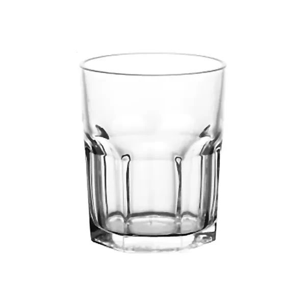 Gota për Ujë, Garboglass, 6 Copë