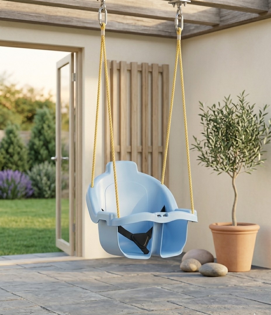 Luhatëse për fëmijë 946 Blue Pilsan