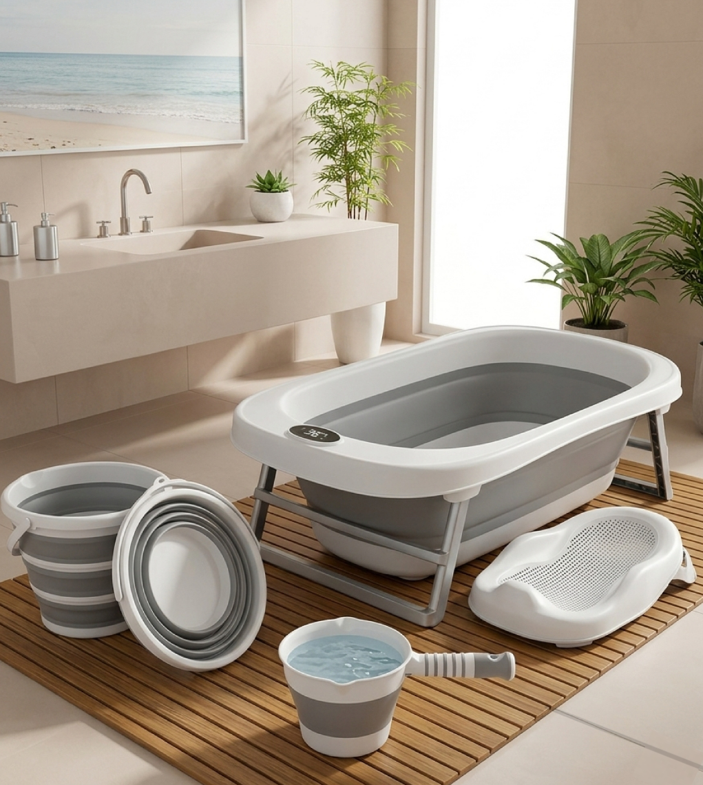 Set Korite  për Larjen e  fëmijve DR-611 