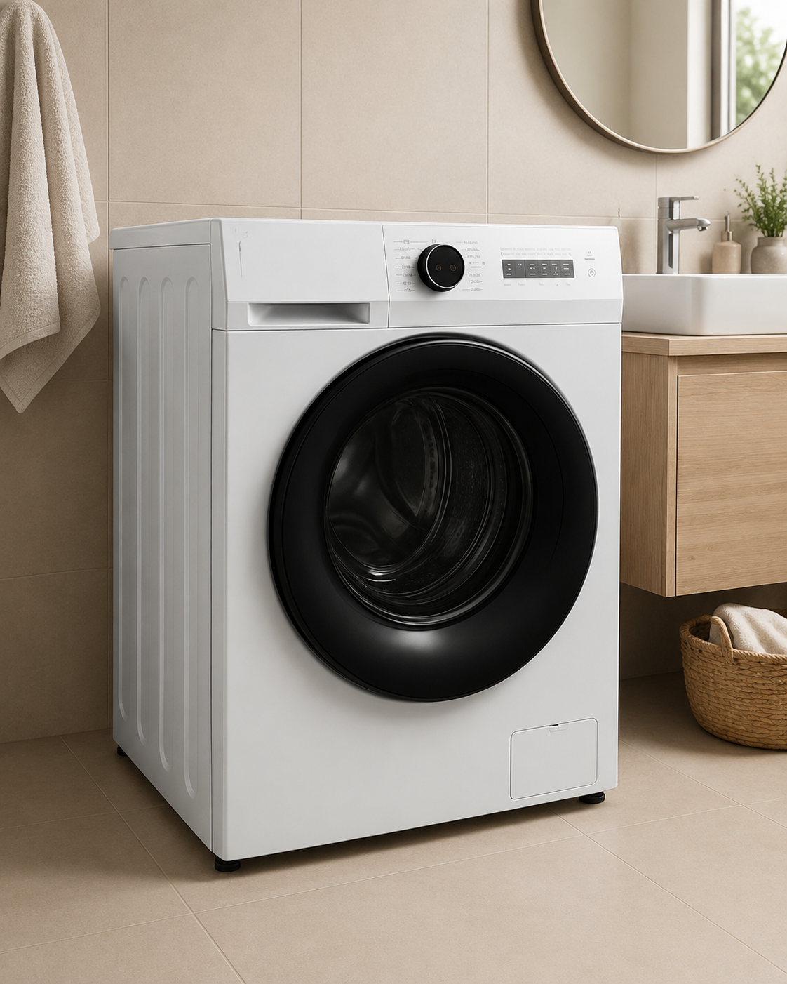 Laresethar Midea Mf200d80wb 86kg