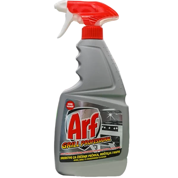 Detergjent Sprej, për Grill, Arf 650ML