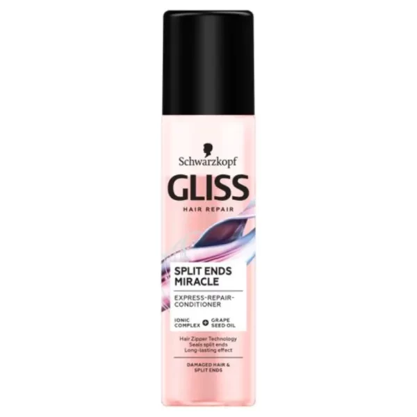 Sprej për Flokë, Hair Repair, Gliss 200ml