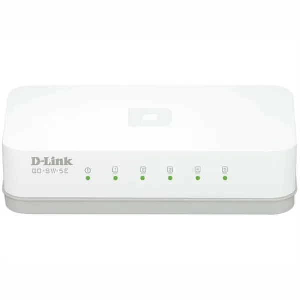 8 Port 10/100M bps Desktop Switch