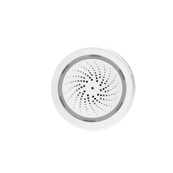 Alarm Intelegjent për Sigurin e Shtëpis ndaj Lagështis dhe Nxehtësis.