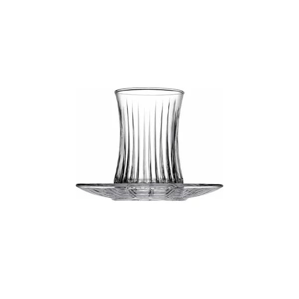 Set Gota për Çaj, 12 Pjesë, Toscana, Sigma.