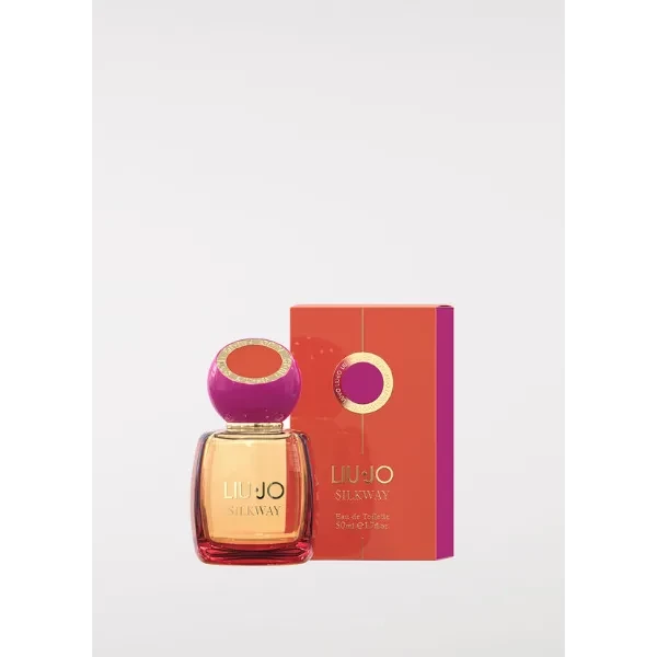 Liu Jo Silkway, Eau De Toilette Profumo Donna, 50ml.