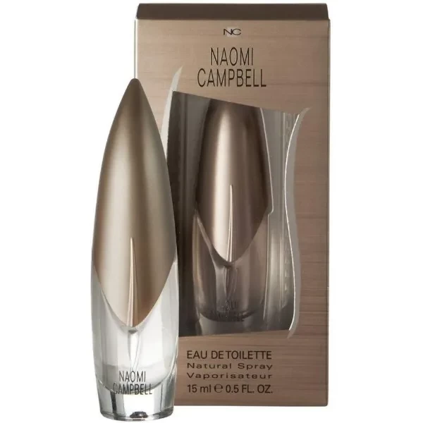 Eau De Toilette Naomi Campbell Signature, 15 ml