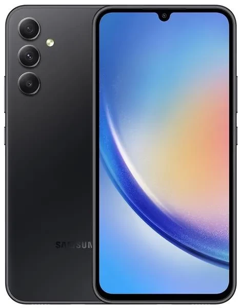 Mob Samsung SM-A346BZKAEUC A34 5G 6/128GB BLACK