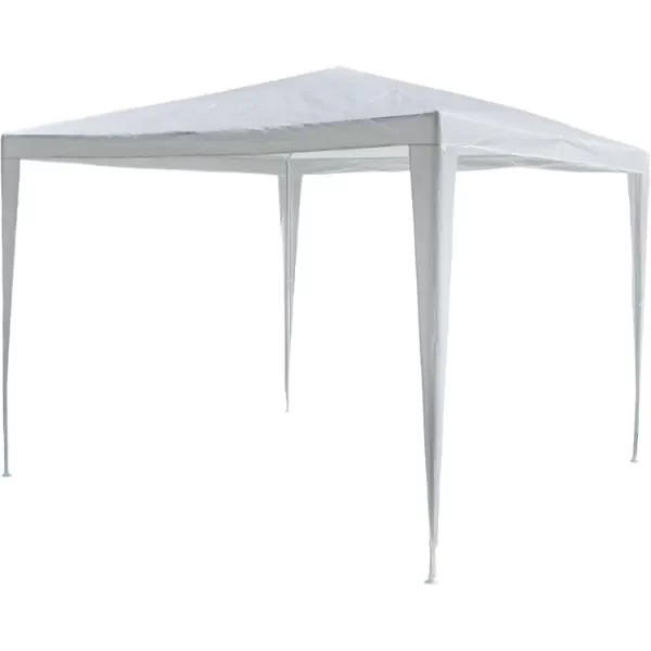 Tendë Kopshti, 3x3M, White FG-1006