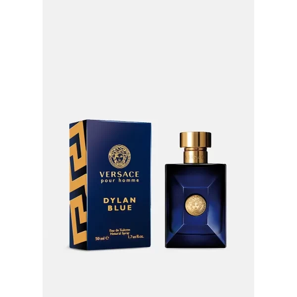 Eau De Toilette Versace Dylan Blue 50ml.