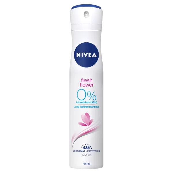 Deo Sprej për Femra Fresh&Flower Nivea 150ml