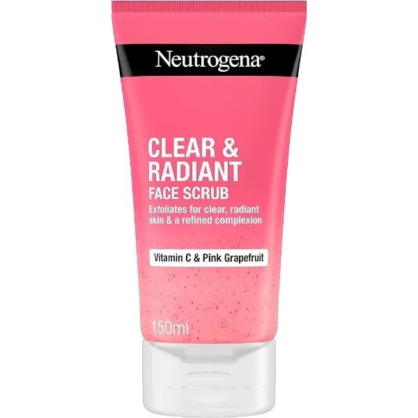 Neutrogena Refreshingly Clear Daily Exfoliator,150ml.
