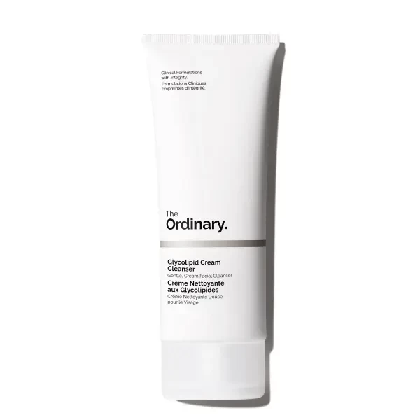 Pastrues për Fytyrë, Glycolipid Cream Cleanser, The Ordinary, 150ml