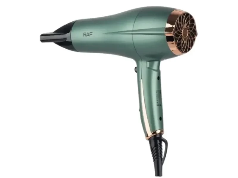 Tharëse për Flokë, RAF R409G