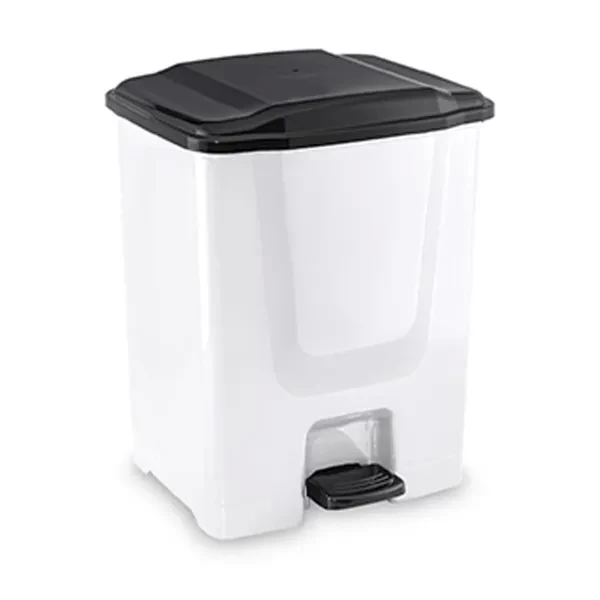 Shportë për Mbeturina, 40L, Plastikë