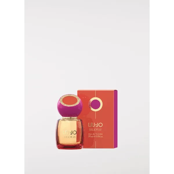 Liu Jo Silkway, Eau De Toilette Profumo Donna, 30ml.