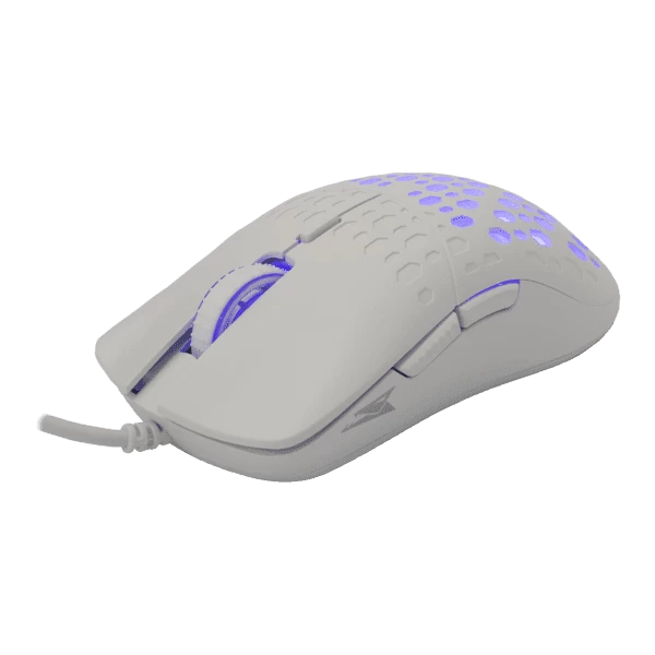 Maus Gaming, Baracuda BGM-022, I Bardhë