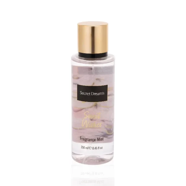 Aromë Trupi, Sweet Wishes, Secret Dreams 250ml