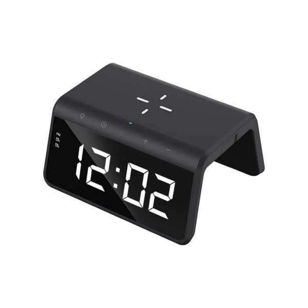 Mbushes pa Kabull, Wirless me Orë, Alarm dhe dritë ambienti