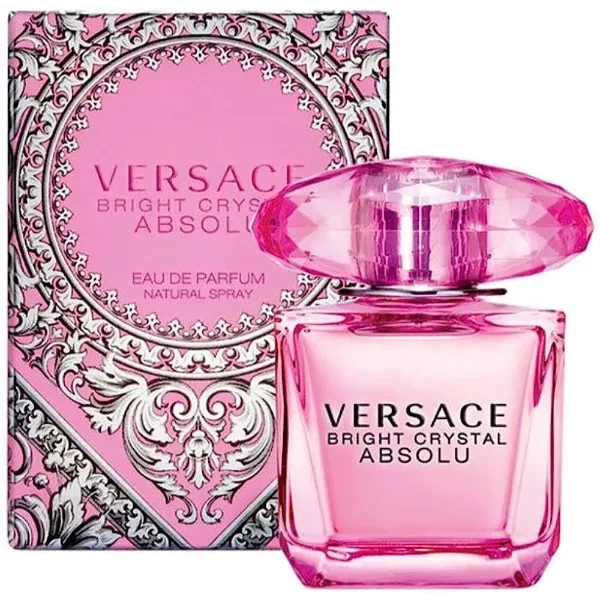 Eau De Parfum Versace Bright Crystal Absolu 50 ml.