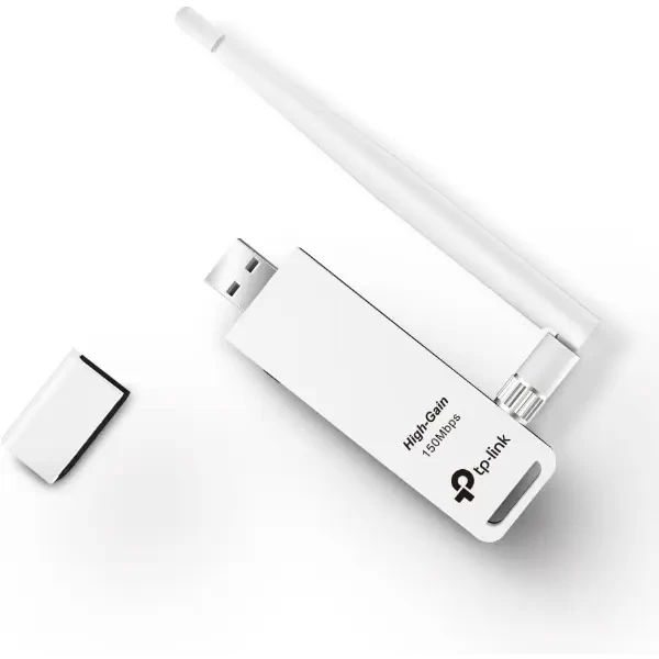 TP LINK, TL-WN722N, Adapter